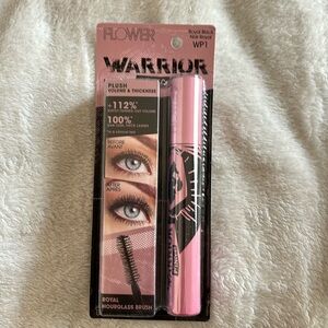 Flower warrior mascara